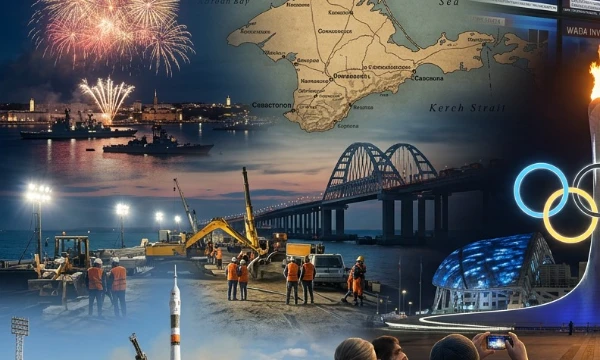 2010-е годы стали для России временем тектонических сдвигов — от надежд на модернизацию до геополитических разломов. Вас ждут события, которые потрясли страну.