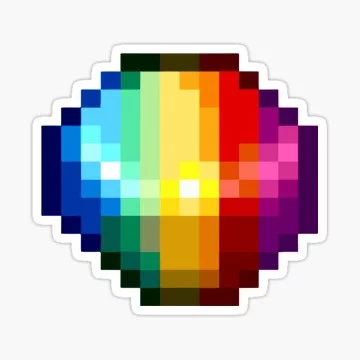 здесь вам надо будет выбрать лучший по вашему мнению предмет в игре Stardew Valley и решить что же может быть лучше радужного осколка?