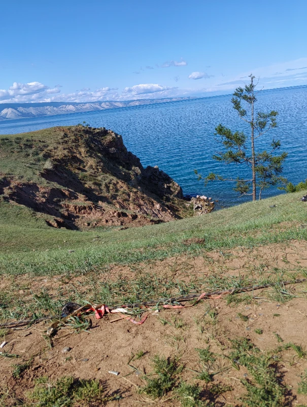 Фотоотчёт с Байкала за все лето Фотоотчёт с Байкала за все лето