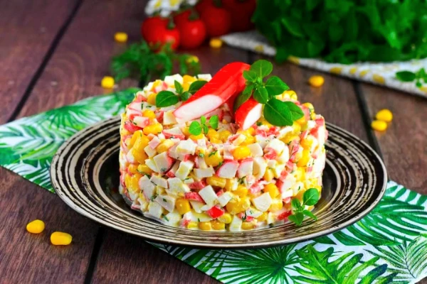 Выбери самую вкусную еду на праздничном застолье! Признавайтесь ,глядя на тест уже потекли слюнки