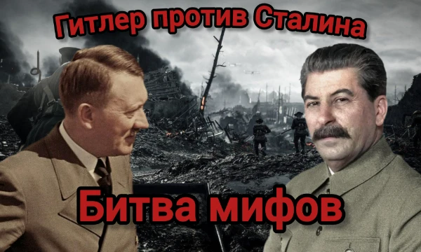 В этом турнире сразятся 16 мифов о Гитлере и столько же мифов о Сталине. Планировалось сделать отдельный турнир о Гитлере и турнир со Сталиным и Иваном Грозным, но не нашлось достаточно вариантов.