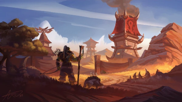 Выберите лучшую локацию в World of Warcraft!
Обновлен в Midnight