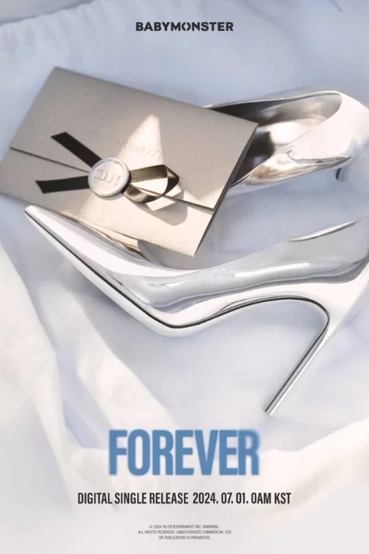 BABYMONSTER «Forever» BABYMONSTER «Forever»