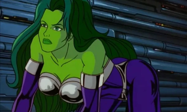Лучшие пикчи She-Hulk (она же Женщина-Халк), все картины нашел в Pinterest. Присутствует один косплей, много артов и изображений из самих комиксов