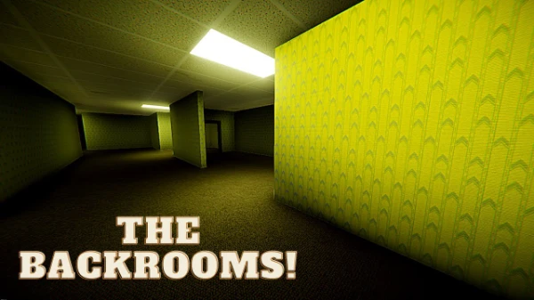 Это IQ TEST - на сколько ты знаешь Backrooms