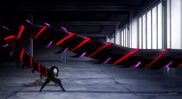 В этом тесте кагуне оцениваются по силе, а не по внешности!