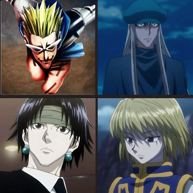 Hunter X Hunter Hunter X Hunter