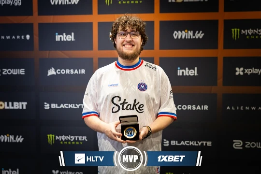 В расчет брался Rating 3.0 за 2025г, количество MVP и выигранных трофеев