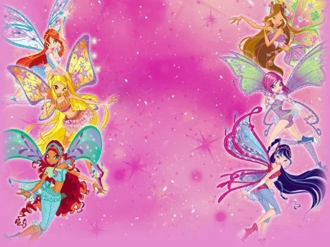 Кто ты из персонажей мультсериала "Винкс"? Скорее, узнай:D А вообще, мне было скучно :/