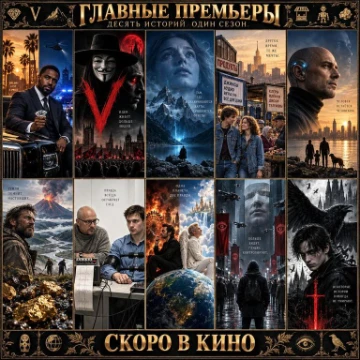 Постеры не существующих фильмов