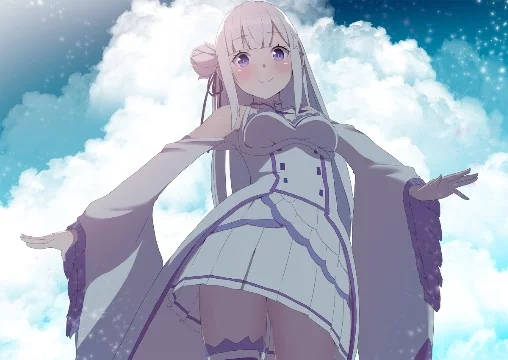 Тест основан на Аниме Re:Zero!
Арты не мои, и не имею к ним никакого отношения!
ПОЧТИ)
Приятного выбора!

