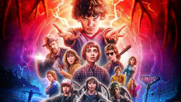 Stranger Things - Американский сериал жанра триллер, фантастика, детектив. В этом квизе ты узнаешь, кем бы ты был в этом сериале (из персонажей)
Учитывайте, что я беру персонажей из 1-го сезона