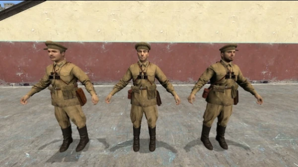 Да снова Gmod ура. хах. да.
Плеермодельки.
Собраны плеермодели разных типов:
1. Военные
2. Шуточные
3. Игровые
и т.д.