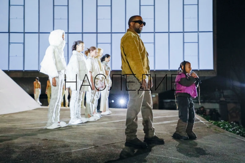 НАСЛЕДИЕ YEEZY: НЕИЗГЛАДИМЫЙ СЛЕД В КУЛЬТУРЕ НАСЛЕДИЕ YEEZY: НЕИЗГЛАДИМЫЙ СЛЕД В КУЛЬТУРЕ