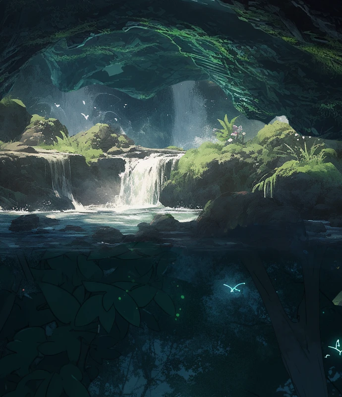 Совсем другой «Made in Abyss» 💦 Совсем другой «Made in Abyss» 💦