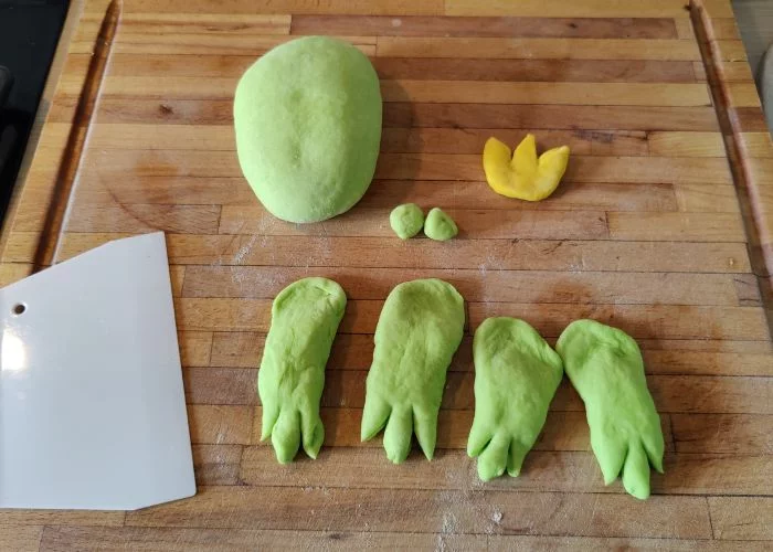Хлебная жаба Хлебная жаба
