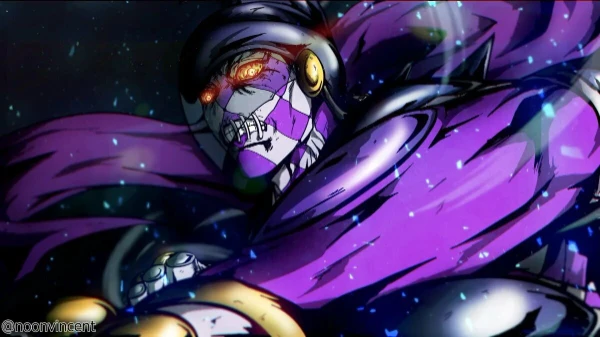 Предлагаю выбрать, какой стенд из невероятных приключений джоджо больше всего переоценивают в комьюнити в плане сил