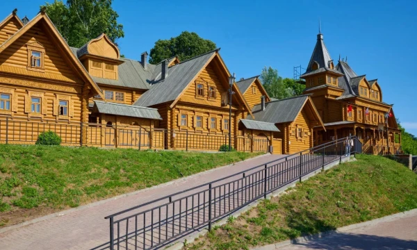 В этом челлендже назови все города Приволжского федерального округа