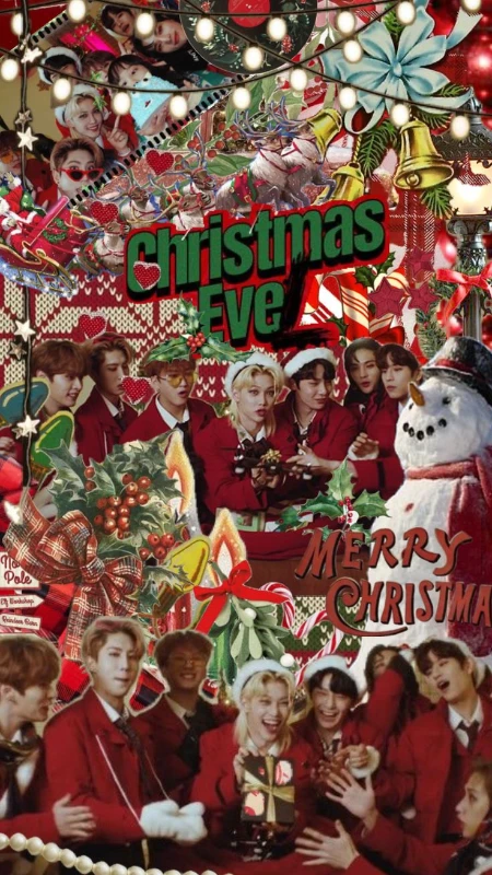 Stray Kids - Christmas EveL Stray Kids - Christmas EveL