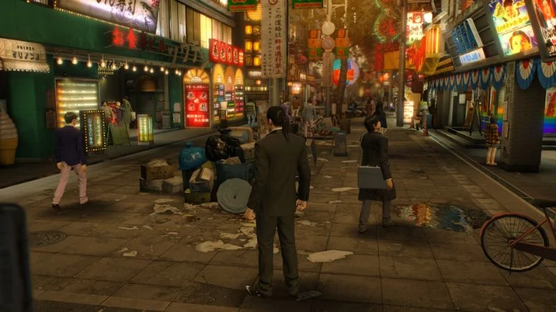 Yakuza 0 – "I did it for the trophy..." Yakuza 0 – "I did it for the trophy..."