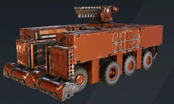 В Crossout богатый ассортимент красок на любой вкус. Пора решить, какая из них достойна стать лучшей.