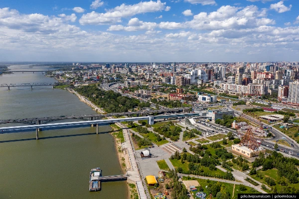 Новосибирск замечательный город демократии 