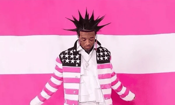 Выберите лучший трек от Lil Uzi Vert на альбоме "Pink Tape".
Лично мой фаворит - Flooded The Face.
Приятного прохождения :З
