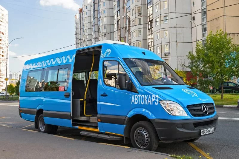 Пару слов про общественный транспорт Пару слов про общественный транспорт