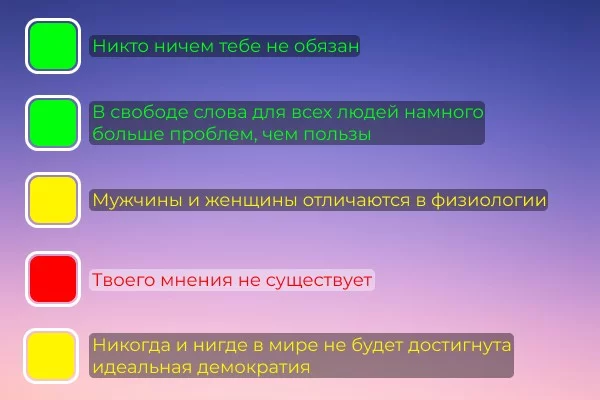 В любой непонятной ситуации...