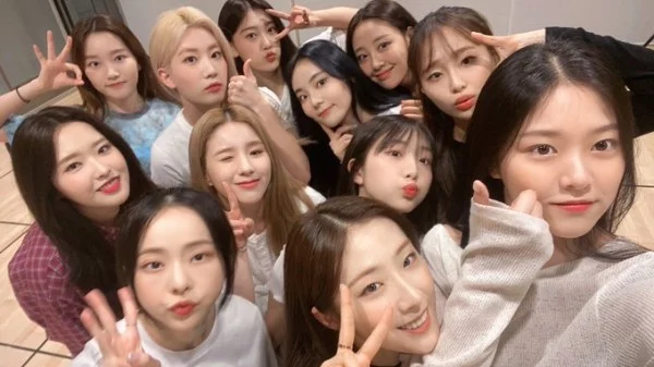 Пройди этот небольшой тест и узнай кто ты из легендарной группы LOONA!