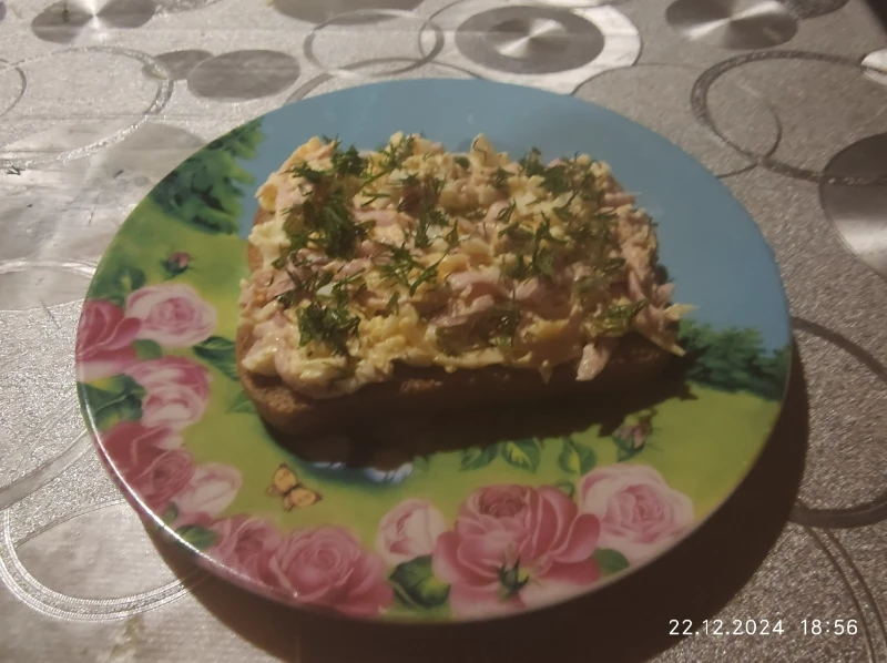 Вариант сервировки Вариант сервировки