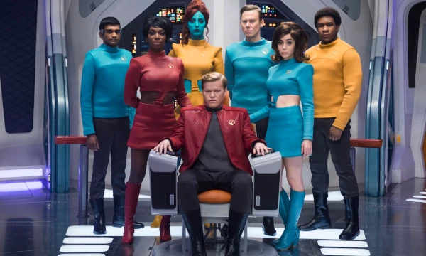 В данном тесте вам предстоит выбрать лучший эпизод из сериала Чёрное зеркало на момент выхода 7 сезона.
