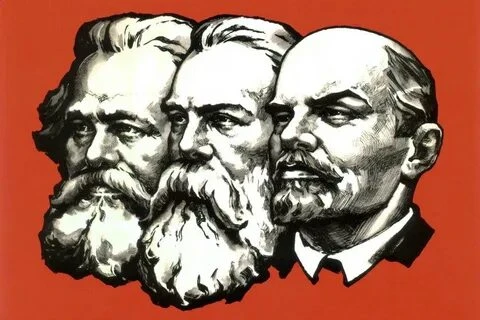 Этот тест покажет, насколько вы являетесь марксистом-ленинистом и что вы имейте общего с этой наукой/идеей.
