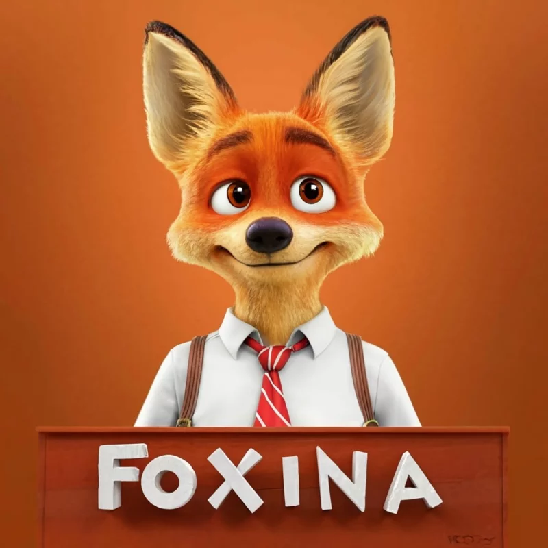 Фоксина Фоксина