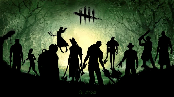 dbd музыка