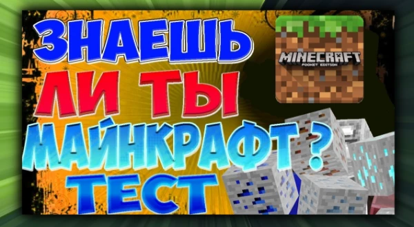 Всем привет. Вы этом тесте тебе предстоит проверить свои знания по видео-игре "Майнкрафт". Приятного прохождения!!! 