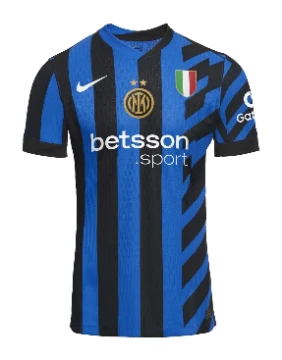 Самая красивая форма Nerazzurri