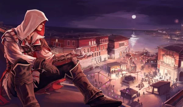 Выбираем лучшую часть Assassin's Creed со всех платформ.