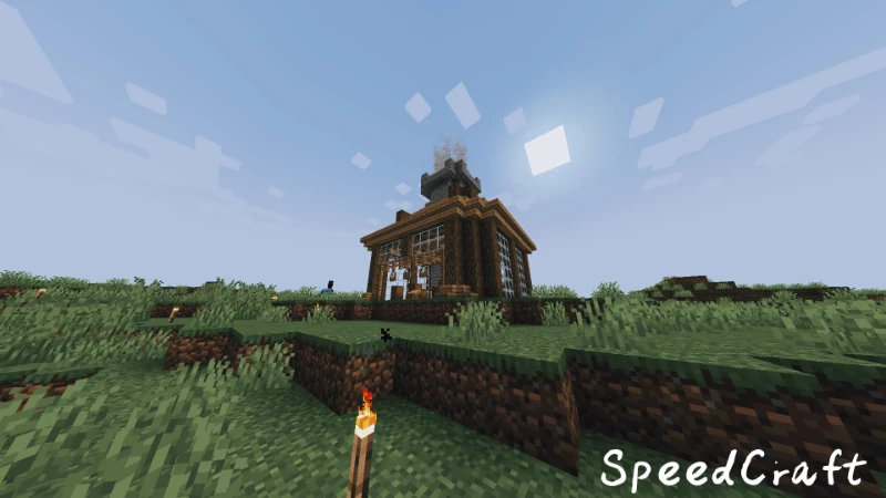 Это пост про SpeedCraft Это пост про SpeedCraft