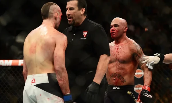 Подборка включает бои UFC, Pride, Strikeforce, Bellator, Pancrase. Приятного прохождения.