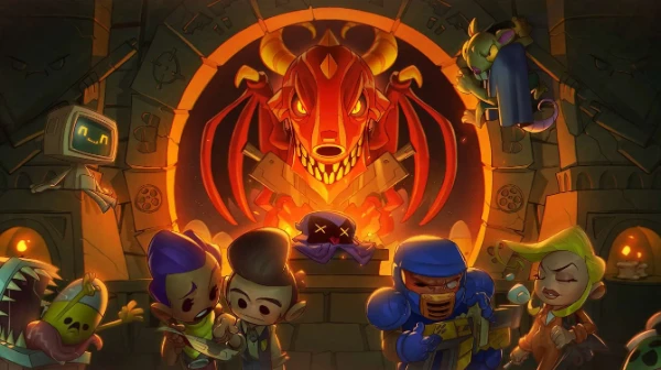 Roguelike - жанр компьютерных игр. Характерными особенностями классического roguelike являются генерируемые случайным образом уровни, пошаговость и необратимость смерти.