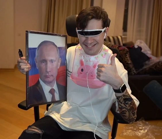 (RU) Тест на лучшего стримера по вашему мнению.)