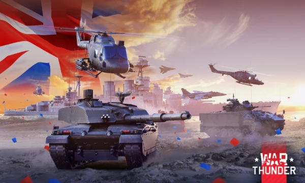 В этом тесте вы сможете выбрать самый лучший танк Великобритании в War Thunder. Выбирайте танк не по боевому рейтингу, а по личным предпочтениям