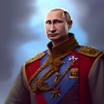 Здесь собраны 32 случайных NFT из коллекции PutinGOD, составляющей >256 NFT, нарисованных Абдулем/Внуком Елькина - пророком и шизом в законе, создателем Биборана и движения #SchizophrenicsLivesMatter.