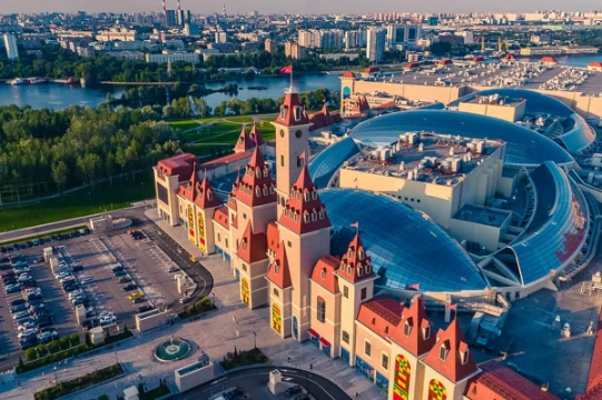 Выбираем любимую достопримечательность России. Выбирайте самую запомнившуюся вам достопримечательность, ту, что поразила вас своей красотой/величием, либо ту, которую вы очень хотите посетить.