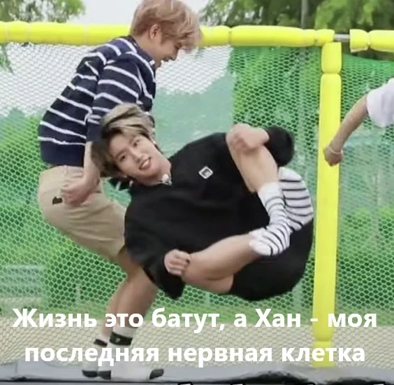 Подгончик от Stray Kids для любителей мемов. Выберите самый смешной! Надеюсь вам понравится))