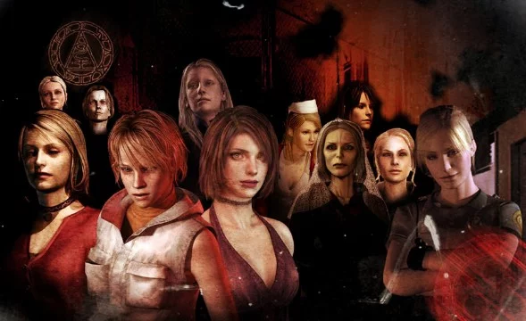 Серия компьютерных игр в жанре survival horror. Шедевр, признанный лидер жанра интерактивных ужасов.