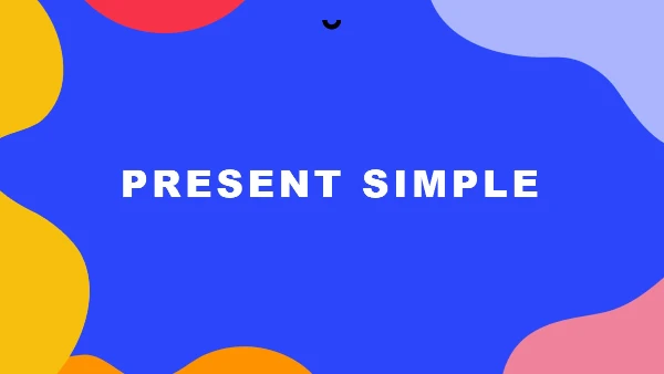 Тест состоит из 15 вопросов по теме Present Simple