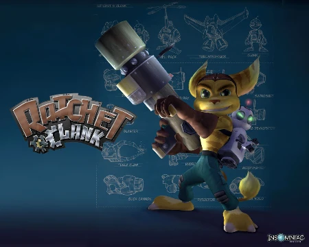 Музыка из Ratchet &amp; Clank (2002)