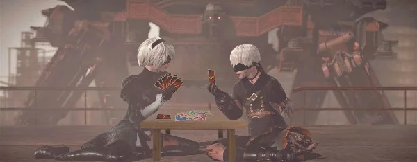 NieR:Automata Original Soundtrack